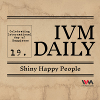 Ep. 19: Shiny Happy People