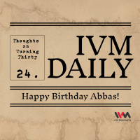 Ep. 24: Happy Birthday Abbas