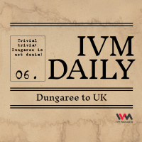 Ep. 06: Dungaree to UK