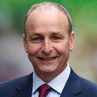 Taoiseach Micheál Martin joined Ed and Valerie on Fully Charged
