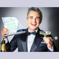 Donal Skehan joined Ed and Valerie on Fully Charged