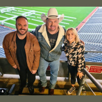Garth Brooks joined Ed and Valerie on Fully Charged