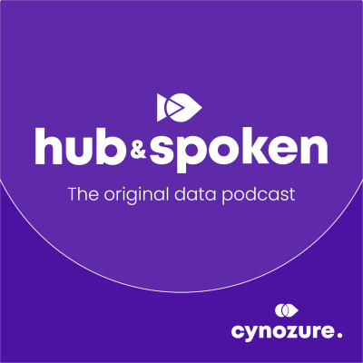 Hub  Spoken: Data | Analytics | Chief Data Officer | Cdo | Strategy