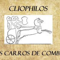 71. Los carros de combate en la antigüedad