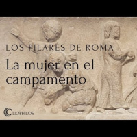 Pilares de Roma - La niña romana