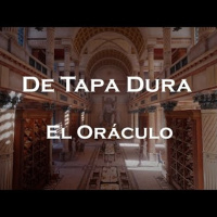 De tapa dura: El oráculo, de Valerio Massimo Manfredi