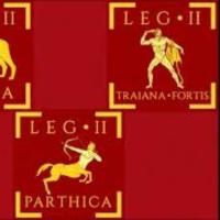 49. Las legiones romanas. Legiones II: Itálica, Parthica y Traiana Fortis