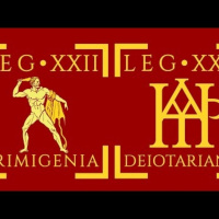 LEGIONES XXII: XXII Primigenia y XXII Deiotariana