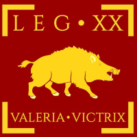 LEGIONES: XX Valeria Victrix