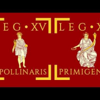 LEGIONES XV: XV Apollinaris y XV Primigenia