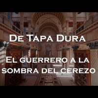 De tapa dura: El guerrero a la sombra del cerezo, de David B. Gil