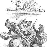 30. Pirro, rey del Épiro, quinta parte