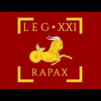 LEGIONES: XXI Rapax