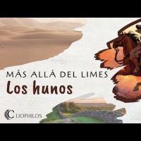 Más allá del limes - Los hunos 3: La Batalla de los Campos Cataláunicos, la caída de Atila