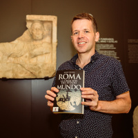 72. Roma, la creación del estado mundo. Entrevista a Josiah Osgood