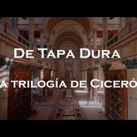 De tapa dura: La trilogía de Cicerón, de Robert Harris