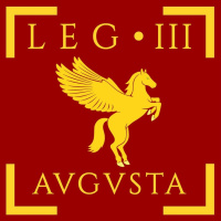 51. Las legiones romanas. Legiones III: Augusta y Cirenaica