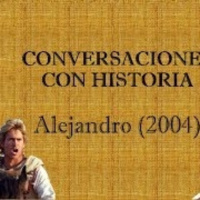69. Conversaciones con historia: Alejandro Magno (2004)