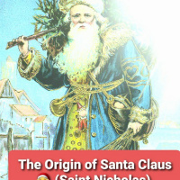 The Origin of Saint Nicholas 
