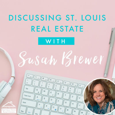 Discussing St Louis Real Estate With Susan Brewer