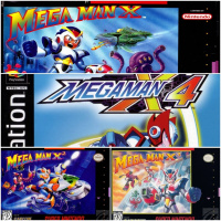 EGL RetroMania Episodio 3: Mega Man X