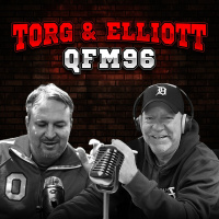 TORG  ELLIOTT QFM96 MORNING SHOW 3.27.24