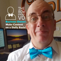 What Exactly Do You Do, Chris? (Part 1 of 4)