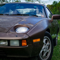 Classic Car Talk - 1979 Porsche - With Mitchell Graves