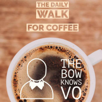 The Daily Walk for Coffee 7 November 2019 - with Chris Jones