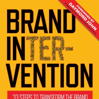 Brand Intervention - David Brier Book Review by Chris Jones