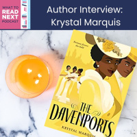#577 Author Interview: The Davenports by Krystal Marquis