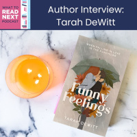 #590 Author Interview: Tarah DeWitt