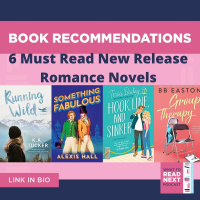 6 Must Read New Release Romance Novels You Must Pick Up (February 2022)