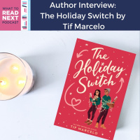 #423 Author Interview: The Holiday Switch by Tif Marcelo