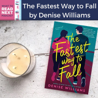 #403 Author Interview: The Fastest Way to Fall by Denise Williams