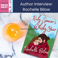 #582 Author Interview: Rochelle Bilow