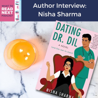 #465 Author Interview: Dating Dr. Dil by Nisha Sharma