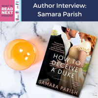 #461 Author Interview: Samara Parish