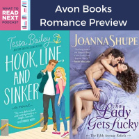 #404 Avon Books Romance Preview - 2021 Edition