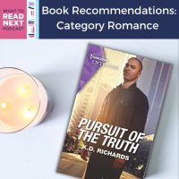 #414 Book Recommendations: Category Romance (Harlequin)