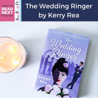 #408 Author Interview: The Wedding Ringer by Kerry Rea