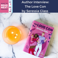 #449 Author Interview: The Love Con by Seressia Glass
