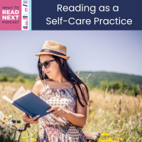 #586 Incorporating Reading as Self-Care