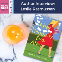 #464 Author Interview After Happily Ever After by Leslie Rasmussen