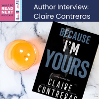 #573: Author Interview Claire Contreras