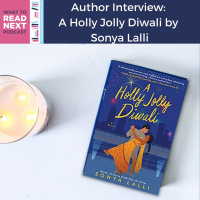 #421 Author Interview: A Holly Jolly Diwali by Sonya Lalli