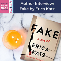 #454 Author Interview: Erica Katz