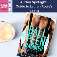 #419 Author Spotlight: Lauren Rowes Reading Guide  Monster Romance Recommendations