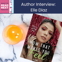 #585 Author Interview: Elle Diaz
