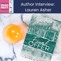#576 Author Interview: Final Offer by Lauren Asher